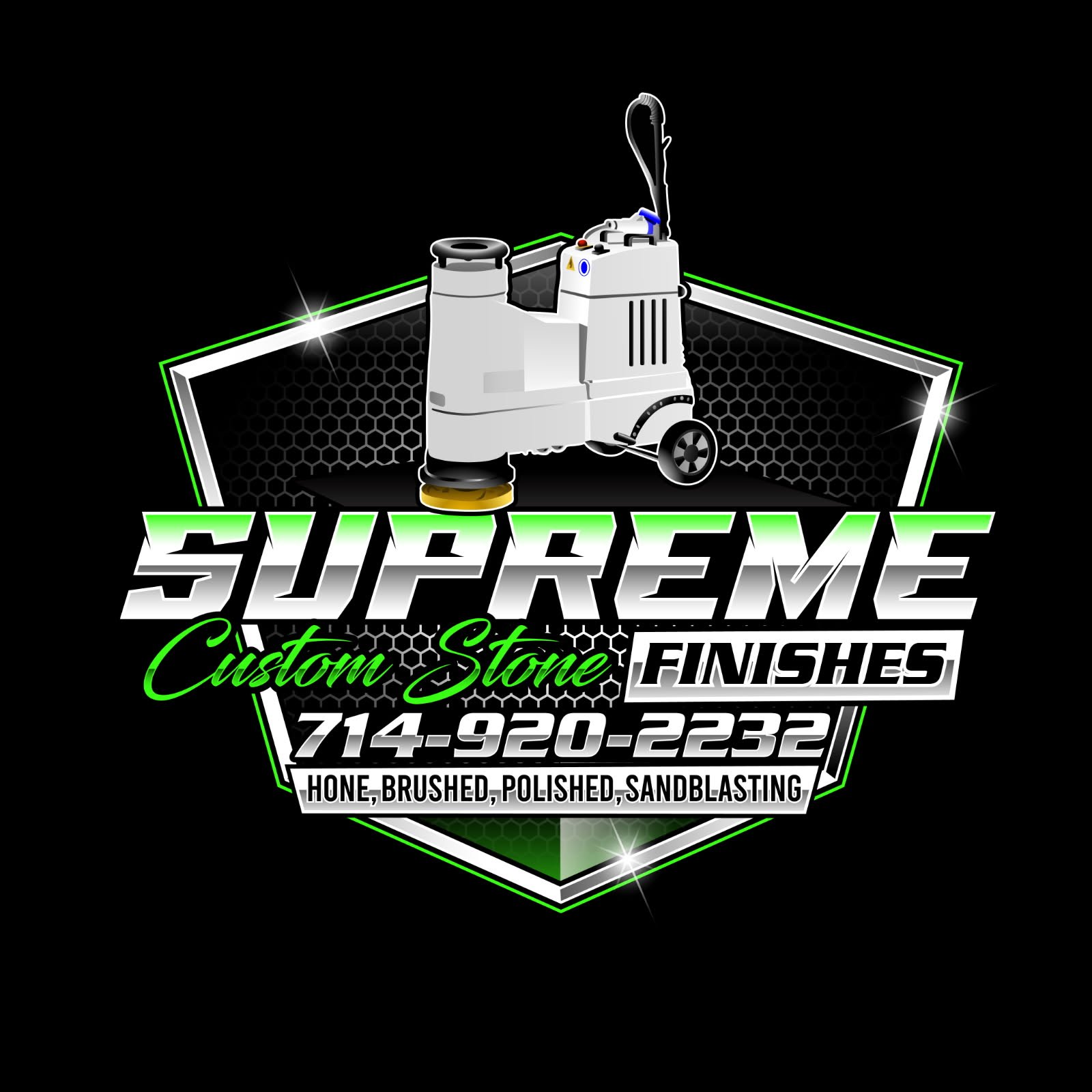 Supreme Custom Stone Finishes